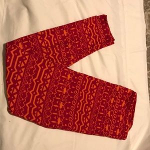 Lularoe TC leggings